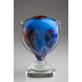 Blue Crystal Trophy